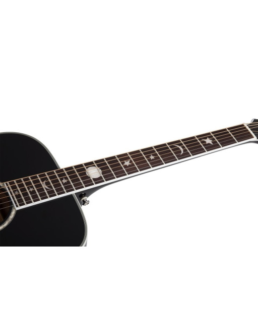 Schecter SCH.283 RS-1000 Busker Acoustic Black