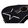 Schecter SCH.283 RS-1000 Busker Acoustic Black
