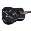 Schecter SCH.283 RS-1000 Busker Acoustic Black