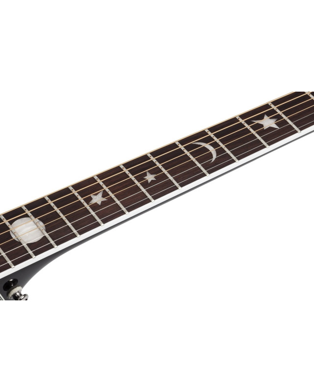 Schecter SCH.283 RS-1000 Busker Acoustic Black