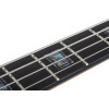 Schecter Model-T 4 Exotic Black Limba Natural Satin