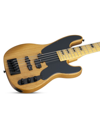 Schecter SCH.2847 Model-T Session-5 Aged Natural Satin