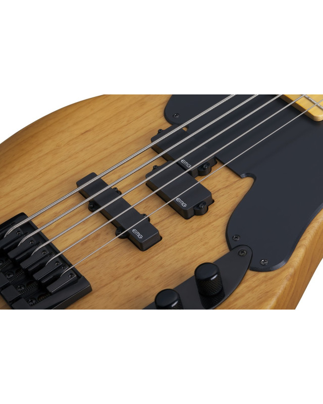 Schecter SCH.2847 Model-T Session-5 Aged Natural Satin