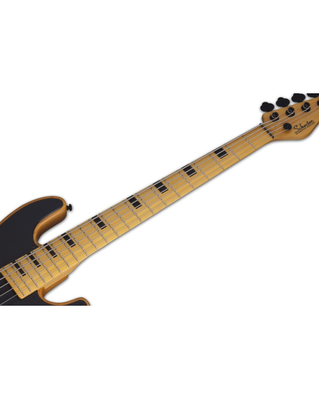 Schecter SCH.2847 Model-T Session-5 Aged Natural Satin