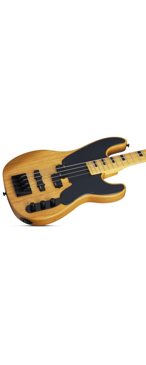 Schecter Model-T Session Aged Natural Satin