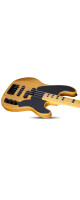 Schecter Model-T Session Aged Natural Satin