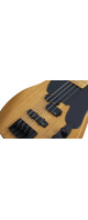 Schecter Model-T Session Aged Natural Satin