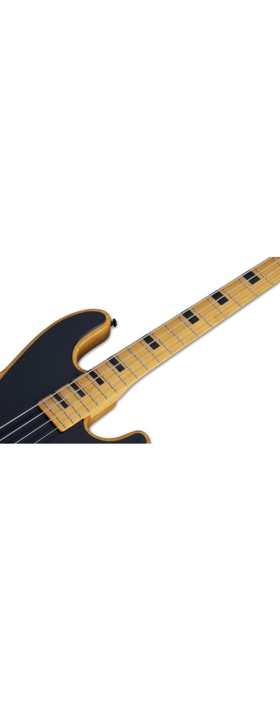 Schecter Model-T Session Aged Natural Satin