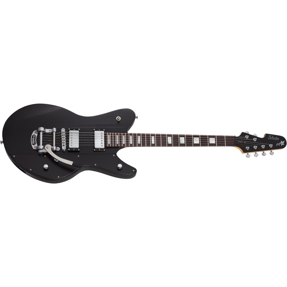 Schecter Robert Smith UltraCure Black Pearl (BLKP)
