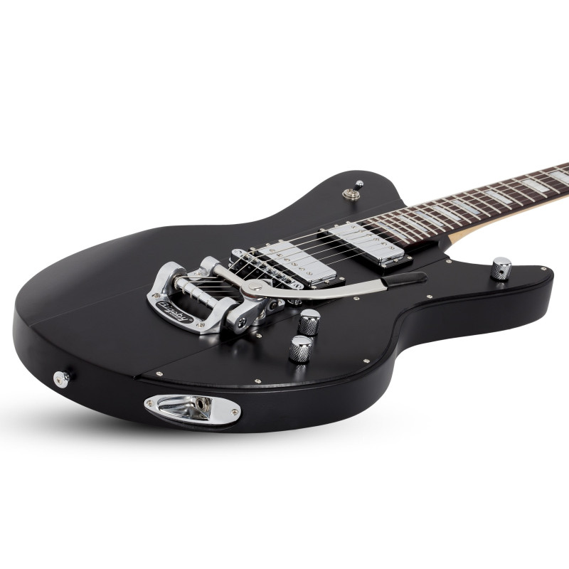 Schecter Robert Smith UltraCure Black Pearl (BLKP)