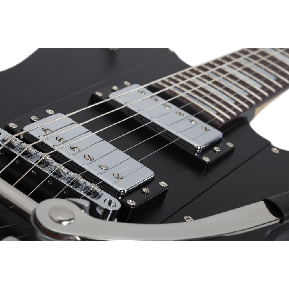 Schecter Robert Smith UltraCure Black Pearl (BLKP)