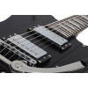 Schecter Robert Smith UltraCure Black Pearl (BLKP)