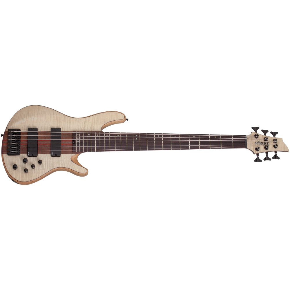Schecter Charles Berthoud CB-6 Natural Satin