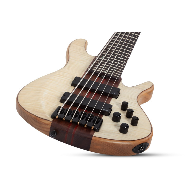 Schecter Charles Berthoud CB-6 Natural Satin