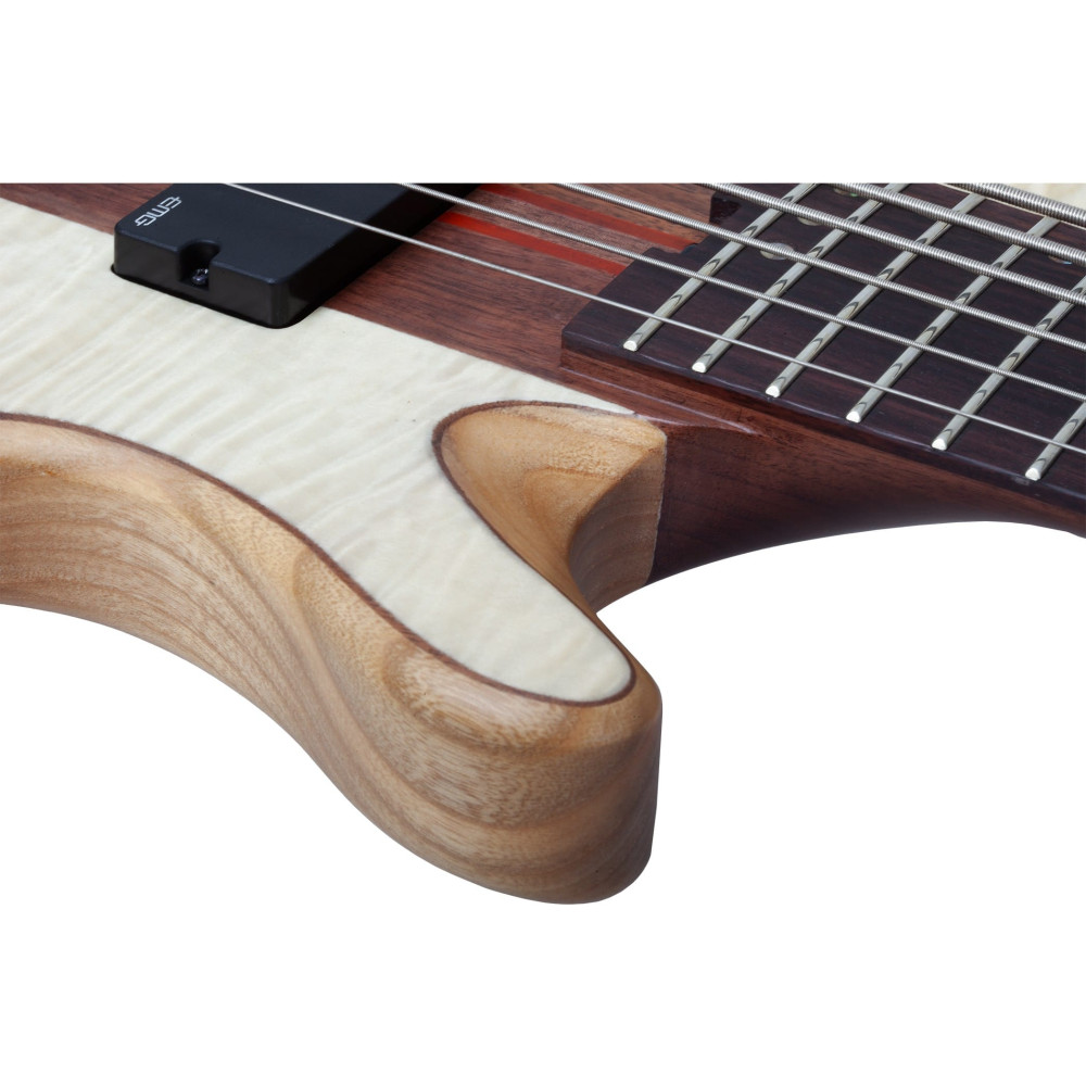 Schecter Charles Berthoud CB-6 Natural Satin