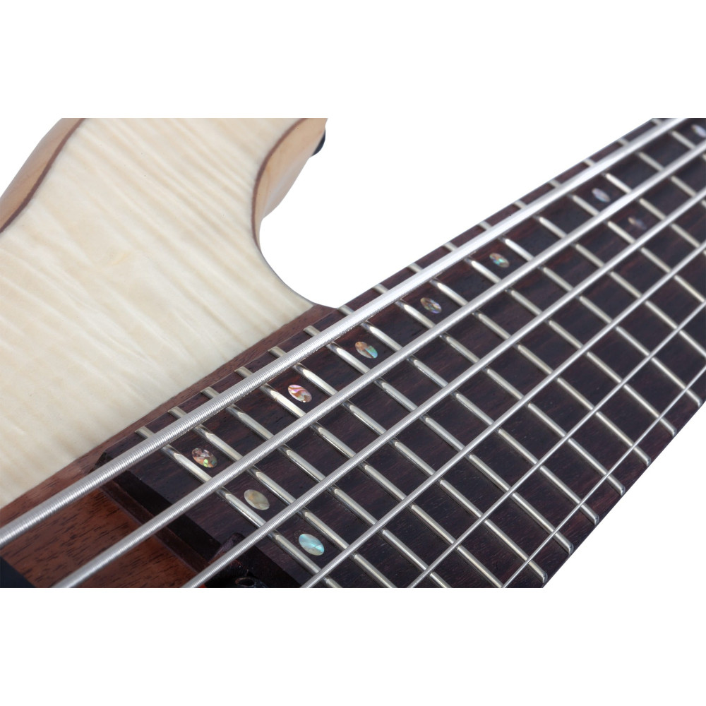 Schecter Charles Berthoud CB-6 Natural Satin