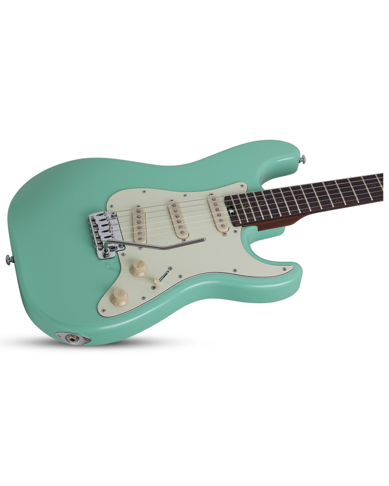 Schecter SCH.289 Nick Johnston Traditional SSS Atomic Green