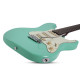 Schecter SCH.289 Nick Johnston Traditional SSS Atomic Green