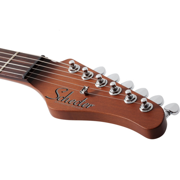 Schecter SCH.289 Nick Johnston Traditional SSS Atomic Green