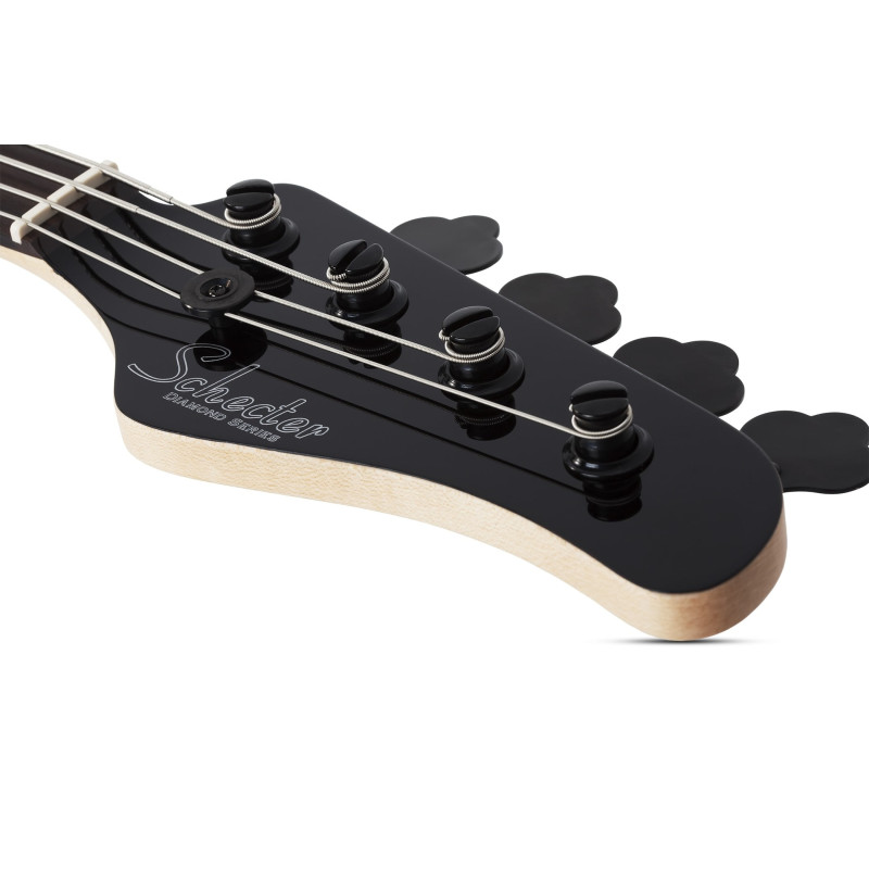 Schecter J-4 Gloss Black (BLK)