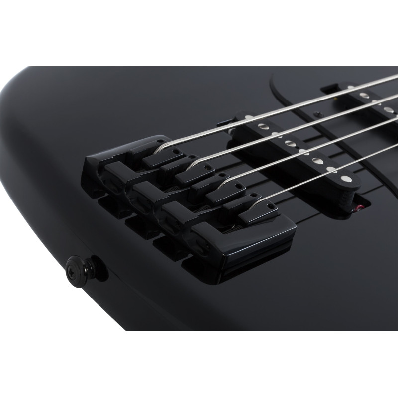 Schecter J-4 Gloss Black (BLK)
