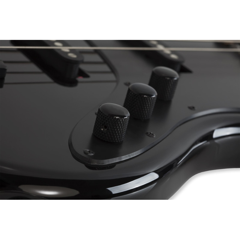 Schecter J-4 Gloss Black (BLK)