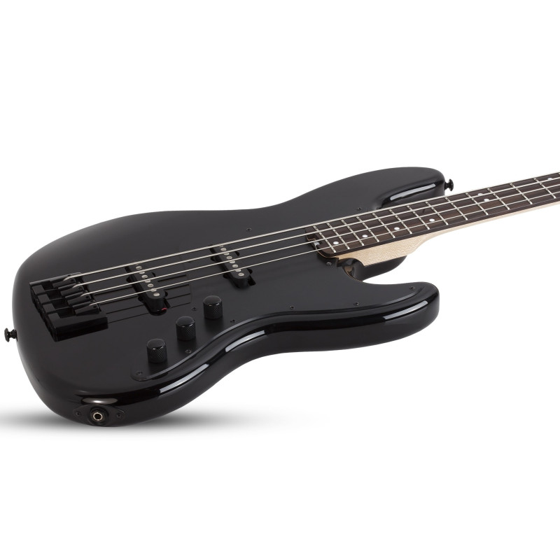 Schecter J-4 Gloss Black (BLK)