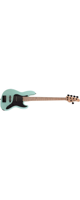 Schecter J-5 Sea Foam Green (SFG)
