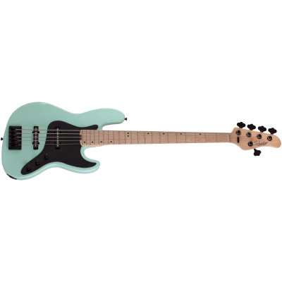 Schecter J-5 Sea Foam Green (SFG)