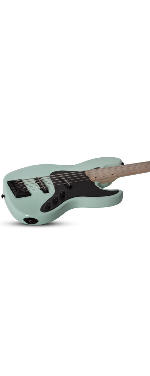 Schecter J-5 Sea Foam Green (SFG)