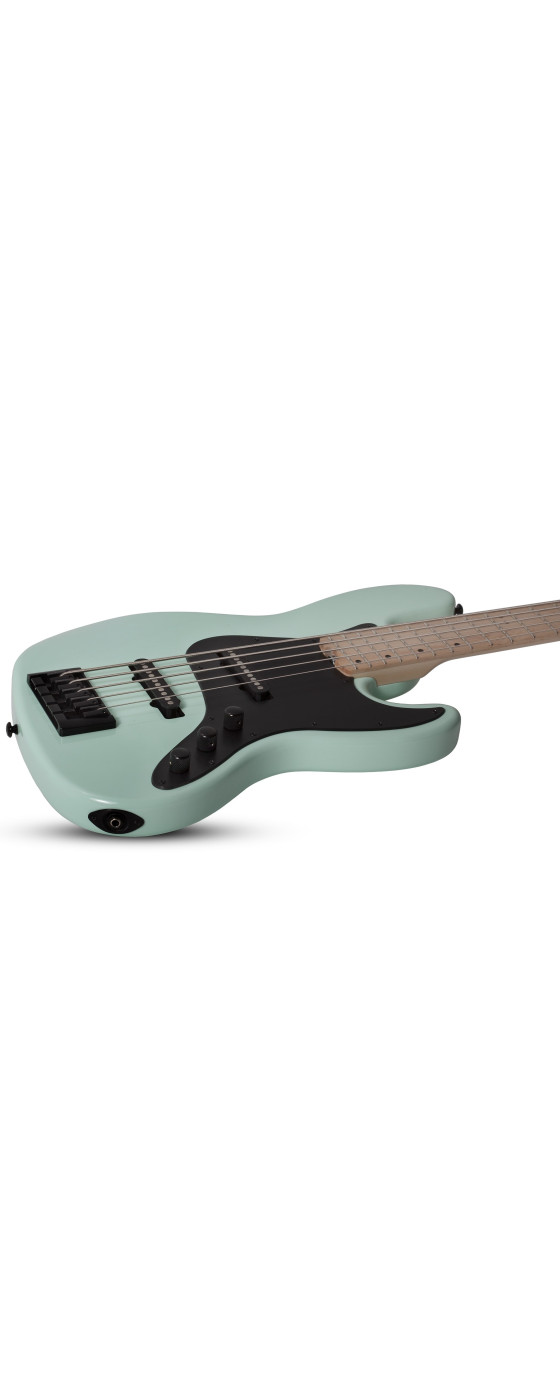 Schecter J-5 Sea Foam Green (SFG)