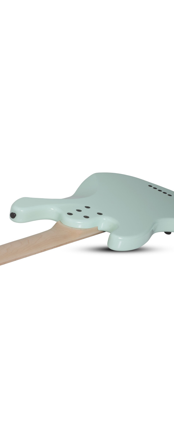 Schecter J-5 Sea Foam Green (SFG)