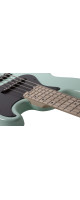 Schecter J-5 Sea Foam Green (SFG)