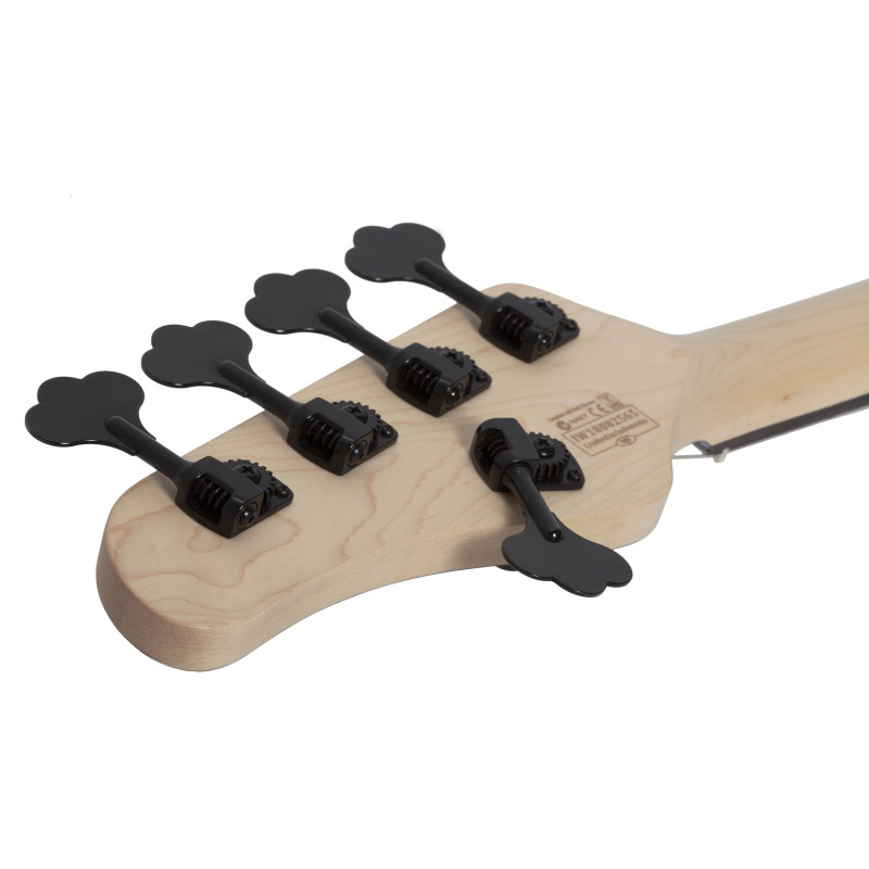 Schecter J-5 Gloss Black (BLK)