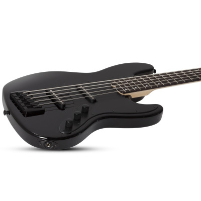 Schecter J-5 Gloss Black (BLK)