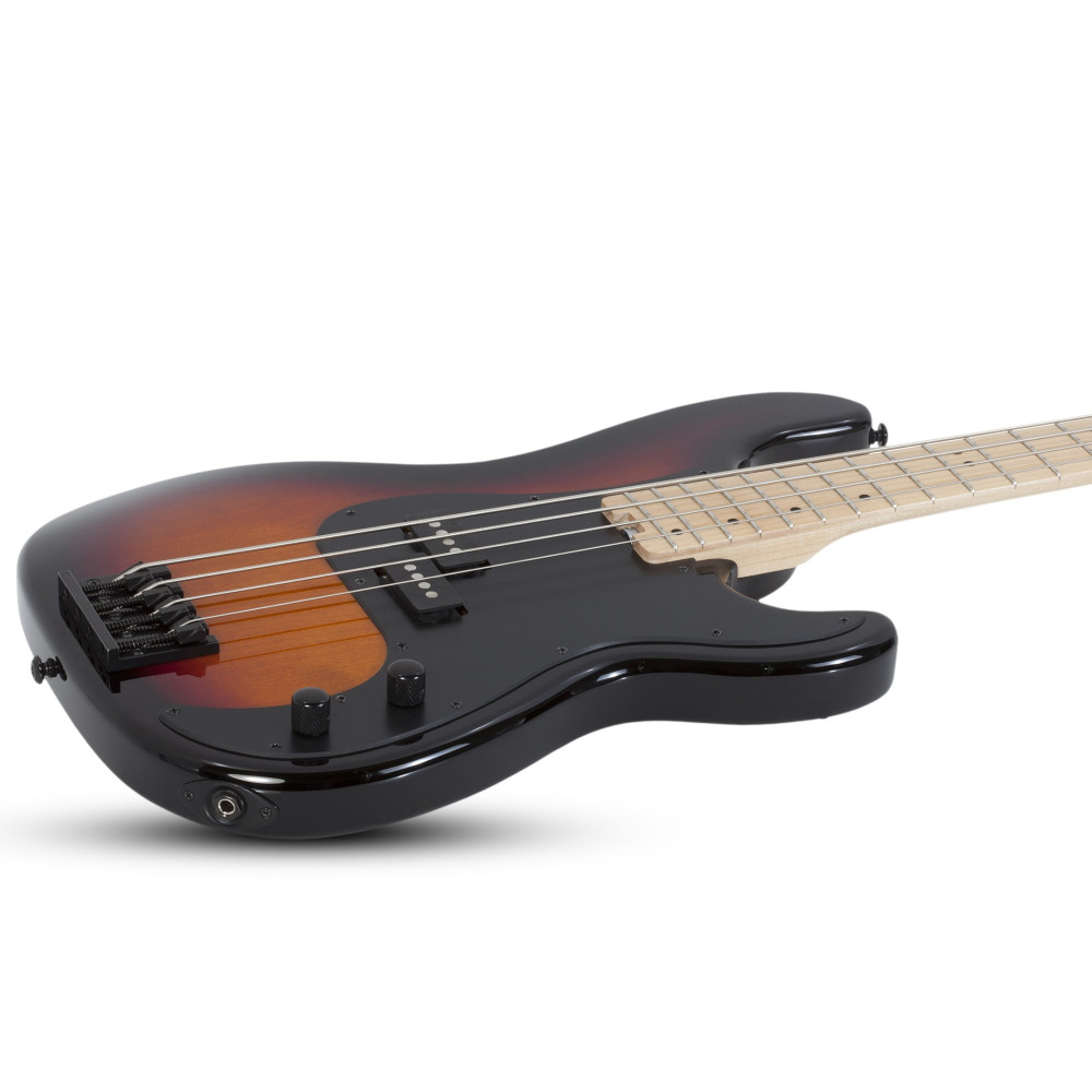 Schecter P-4 3-Tone Sunburst (3TSB)