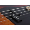 Schecter P-4 3-Tone Sunburst (3TSB)