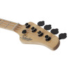 Schecter P-4 3-Tone Sunburst (3TSB)