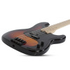Schecter P-4 3-Tone Sunburst (3TSB)