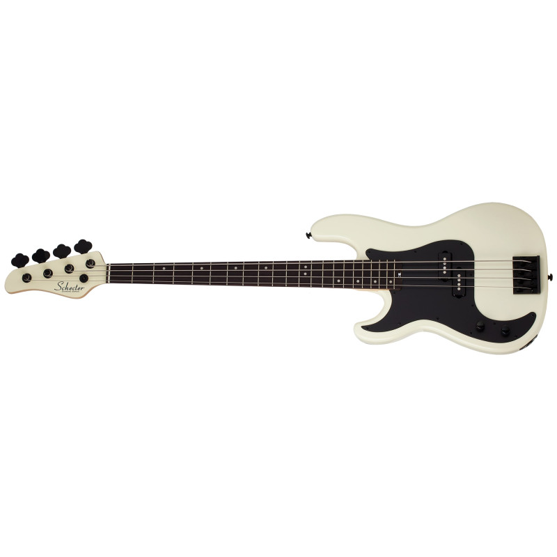 Schecter P-4 LH Ivory