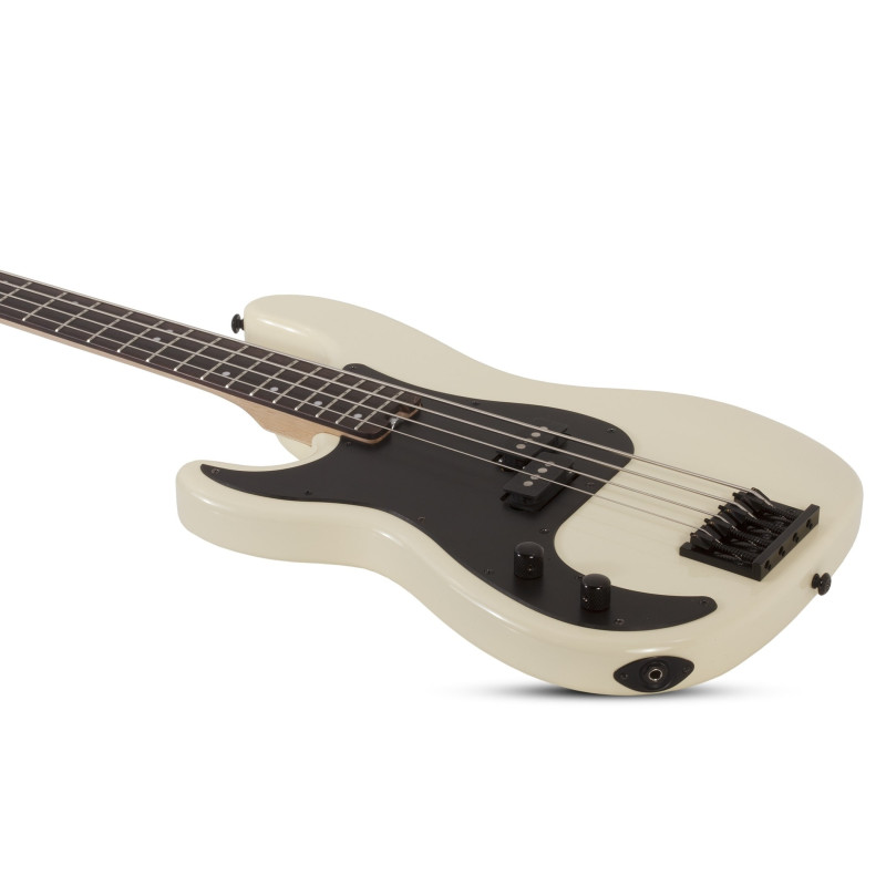 Schecter P-4 LH Ivory