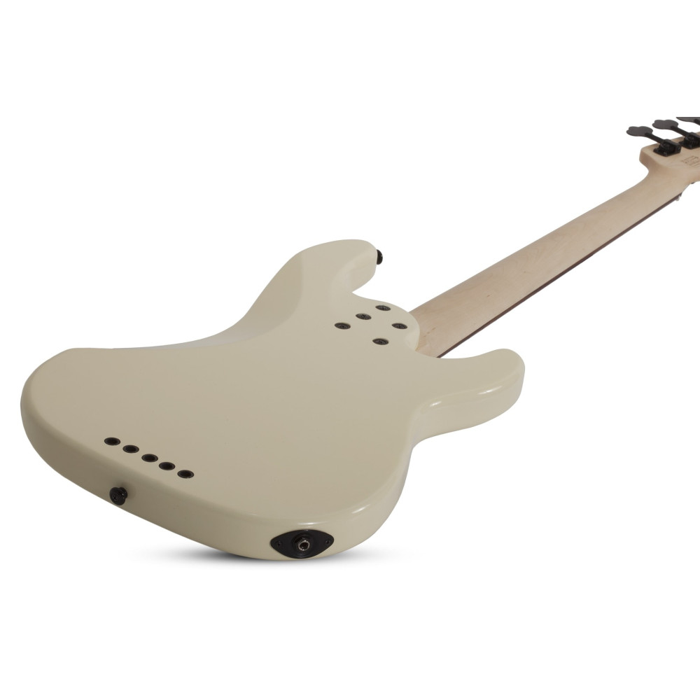 Schecter P-5 LH Ivory