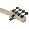 Schecter P-5 LH Ivory
