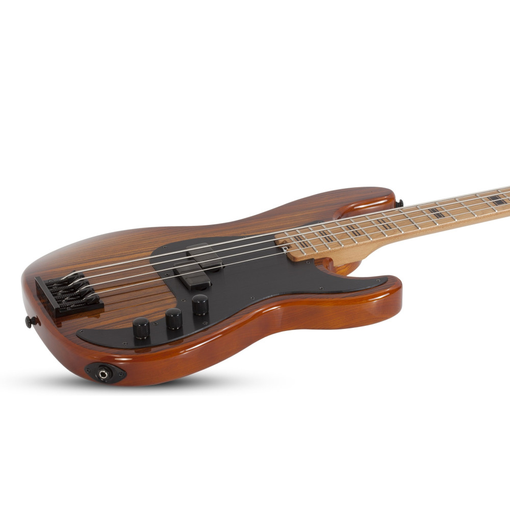 Schecter P-4 Exotic Faded Vintage Sunburst