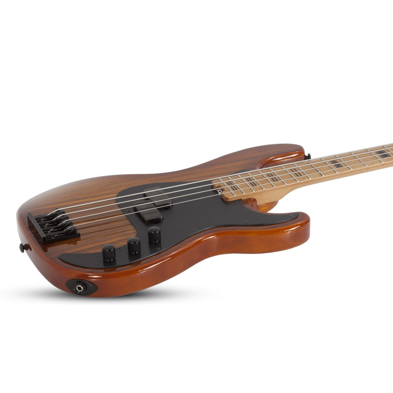 Schecter P-4 Exotic Faded Vintage Sunburst