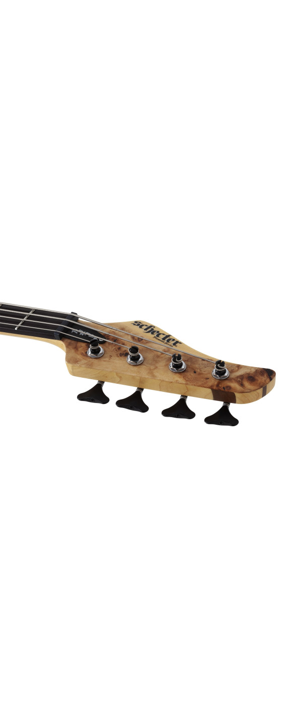 Schecter Reaper-4 Natural Satin