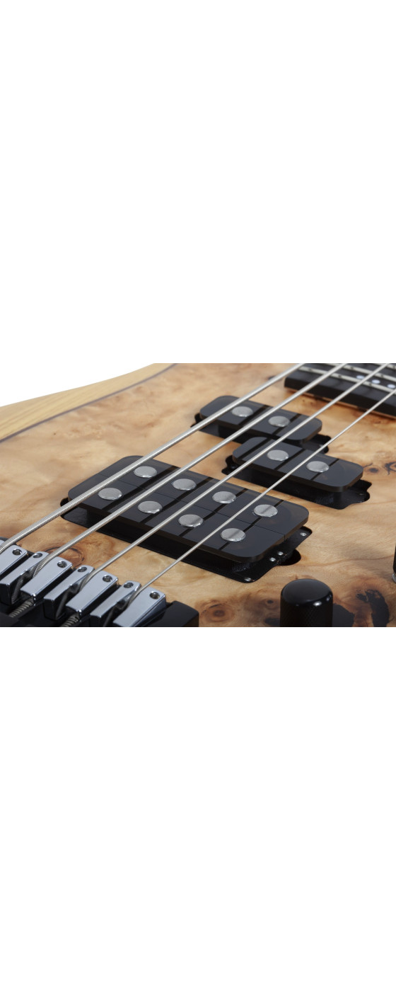 Schecter Reaper-4 Natural Satin