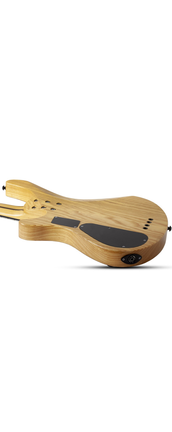 Schecter Reaper-4 Natural Satin