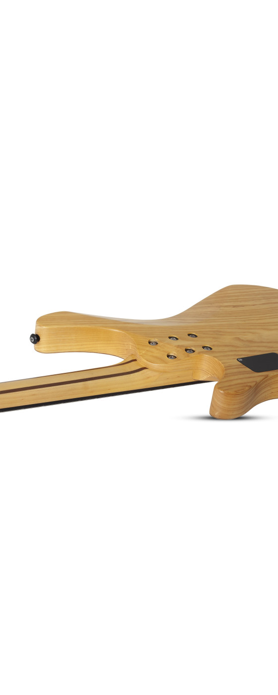 Schecter Reaper-4 Natural Satin