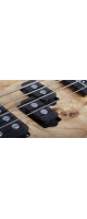 Schecter Reaper-4 Natural Satin